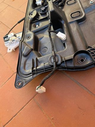 Motor Elevalunas Delantero Izquierdo Mazda CX5