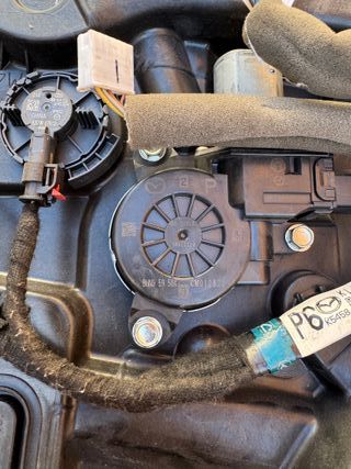 Motor Elevalunas Delantero Izquierdo Mazda CX5