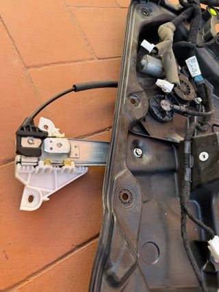 Motor Elevalunas Delantero Izquierdo Mazda CX5