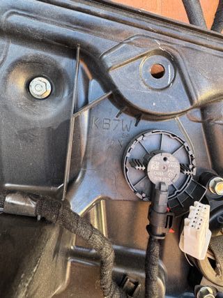 Motor Elevalunas Delantero Izquierdo Mazda CX5