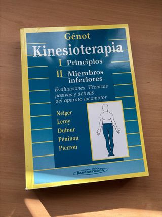 Kinesioterapia III (R)