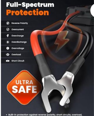 ANCEL BS200 - Arrancador de Batería