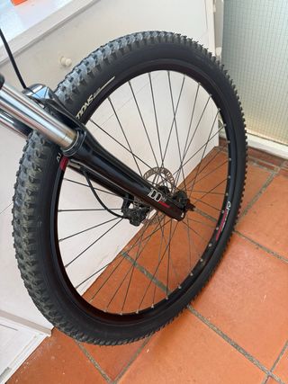 Bicicleta EXPL 520 MTB Gris