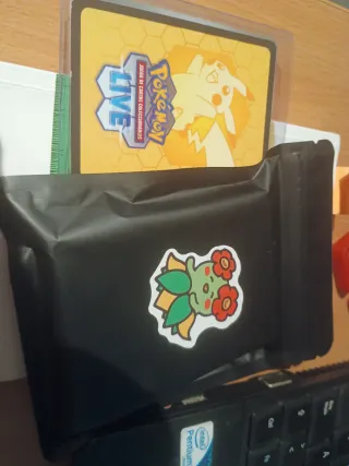 Pokemon TCG Live Mystery Pack