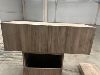 2 modulos de comedor