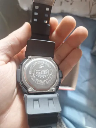 Casio G-Shock GD-350-1ER