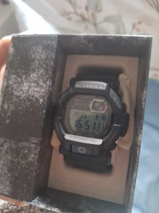 Casio G-Shock GD-350-1ER
