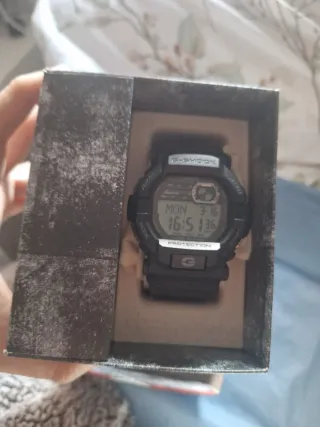 Casio G-Shock GD-350-1ER