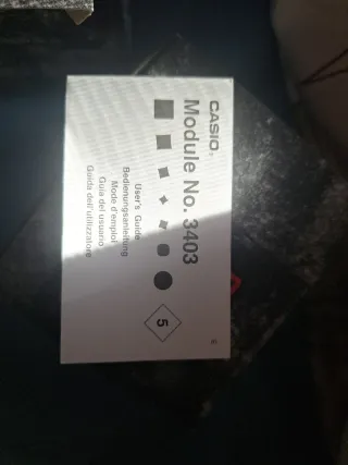 Casio G-Shock GD-350-1ER