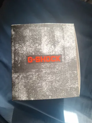 Casio G-Shock GD-350-1ER