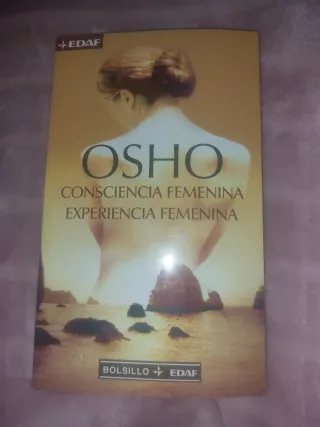 Libro Consciencia Femenina EXPERIENCIA FEMENINA