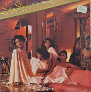 Vinilo Sister Sledge We Are Family R&B Soul