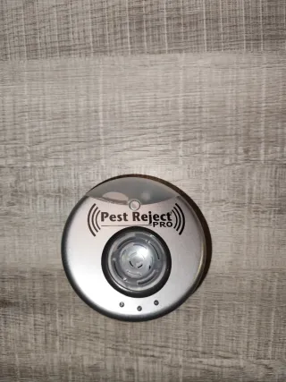 Repelente Plagas Pest Reject Pro