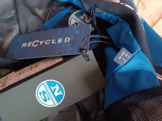 Chaqueta North Sails Azul. Talla S. A estrenar