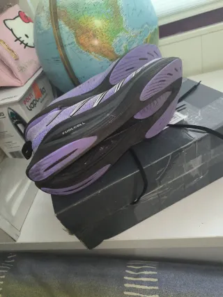 Zapatillas New Balance Supercomp Elite v3 Morado