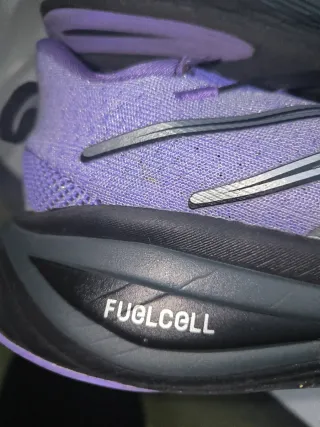 Zapatillas New Balance Supercomp Elite v3 Morado