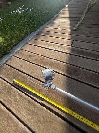 Raccogli palline da golf leggero alluminio l