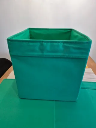 Lote 5 Cajas Tela Drona Ikea