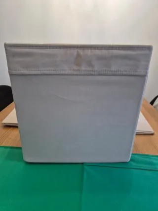 Lote 5 Cajas Tela Drona Ikea