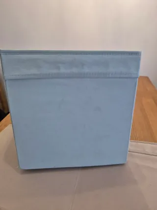 Lote 5 Cajas Tela Drona Ikea