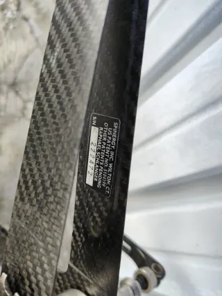 Llanta Spinergy RevX Trasera Tubular-zapata