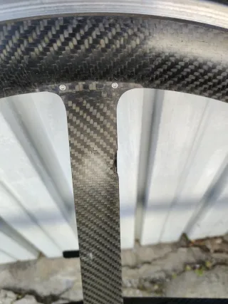 Llanta Spinergy RevX Trasera Tubular-zapata