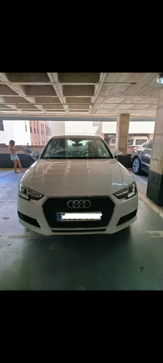 Audi A4 2016