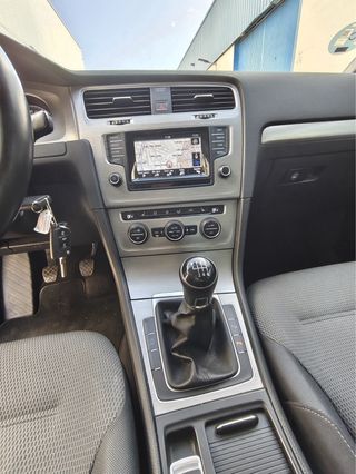 Volkswagen Golf 2013