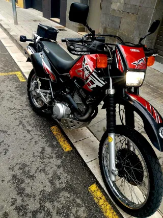 Yamaha XT600E 33.300 km