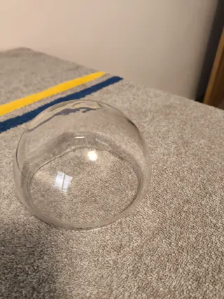 Cristal para terrario natural