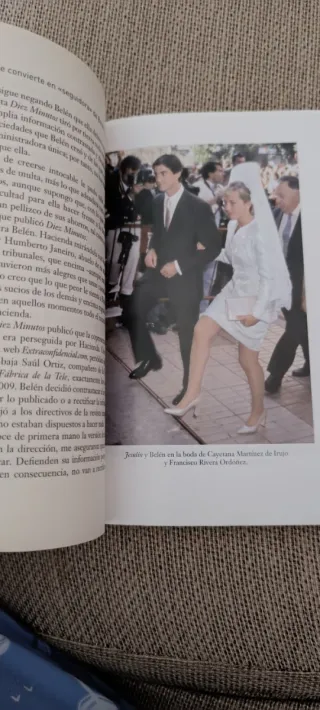 Belen Esteban: una Chica de san Blas y Poco mas