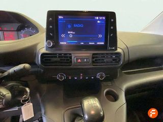 Peugeot Partner PARTNER 1.5 HDI FURGON 100CV (2022)