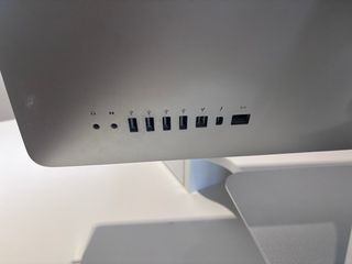 Apple iMac 2.5 GHz Intel Core i5