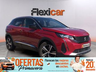 Peugeot 3008 1.2 PureTech 96KW (130CV) S&S GT