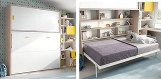 CAMA ABATIBLE MATRIMONIO RMB.