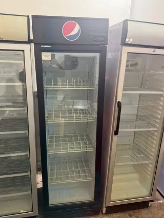 Nevera expositora Klimasan