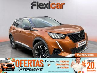 Peugeot 2008 GT Puretech 130 S&S 6 Vel. MAN