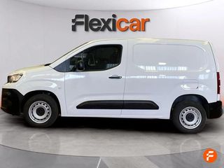 Peugeot Partner PARTNER 1.5 HDI FURGON 100CV (2022)
