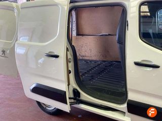 Peugeot Partner PARTNER 1.5 HDI FURGON 100CV (2022)