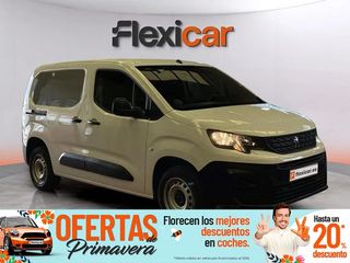 Peugeot Partner PARTNER 1.5 HDI FURGON 100CV (2022)