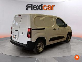 Peugeot Partner PARTNER 1.5 HDI FURGON 100CV (2022)