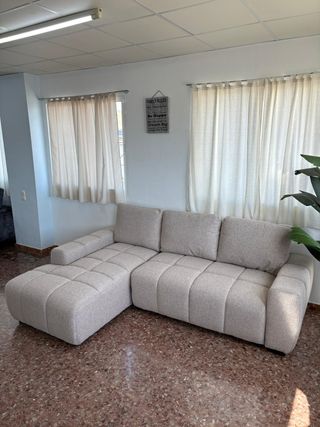 Sofá cama con almacenaje - entrega gratis!