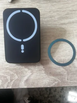 Batería Magnética iPhone