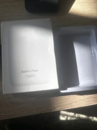 Batería Magnética iPhone