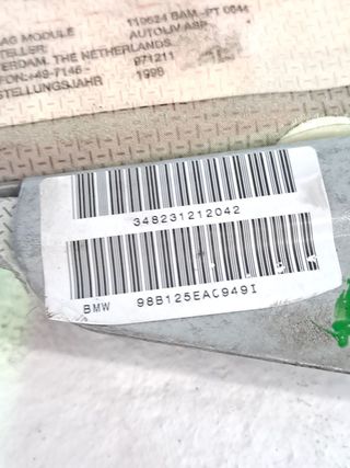 AIRBAG DELANTERO DERECHO BMW 5 (E39) 743683