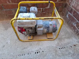 Generador Honda GX200