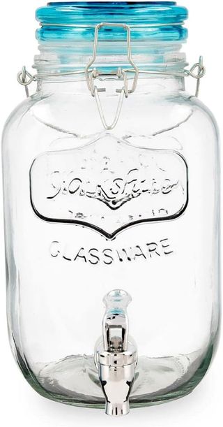 Quid Viba Dispensador De Bebidas 4l Multicolor