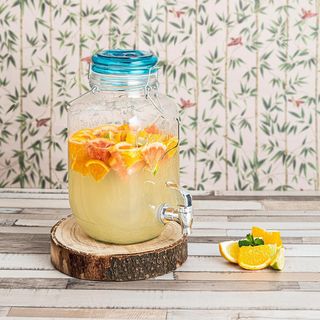 Quid Viba Dispensador De Bebidas 4l Multicolor