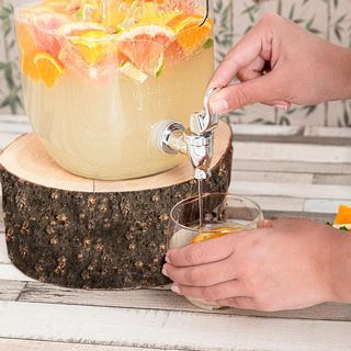 Quid Viba Dispensador De Bebidas 4l Multicolor