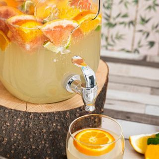 Quid Viba Dispensador De Bebidas 4l Multicolor